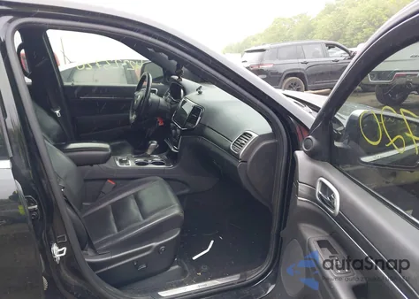 2020 Jeep Grand Cherokee Limited 4X4 из США, поврежденный, VIN 1C4RJFBG5LC143014